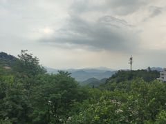 -山东五莲大青山风景区