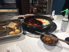 -钢管厂五区小郡肝火锅串串香(清河店)