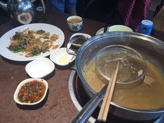 -幸运牛汕头小黄牛牛肉火锅(梅林店)