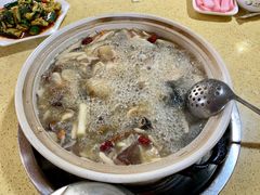 -东巴谷野生菌火锅餐厅