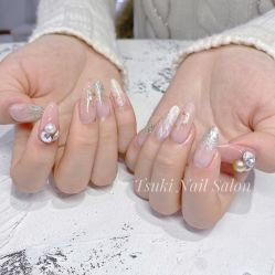 -TsukiNail艺术美甲美睫沙龙