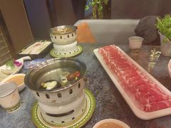 -百草滩羊清水涮羊肉·清真·宁夏盐池滩羊(莲花桥店)