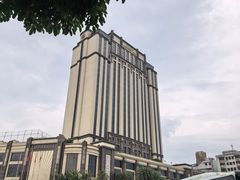 -惠州康帝国际酒店