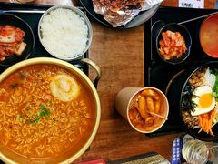 -米屋石锅拌饭(师大店)