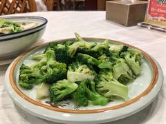 清炒西兰花-庐州太太(南七里店)