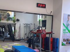 -悦耐私教健身馆(保利中心店)
