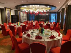 包厢-外高桥喜来登酒店采悦轩