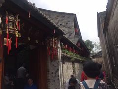 -前童古镇