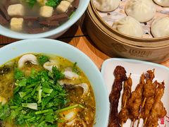 -回味鸭血粉丝汤(新城市广场店)