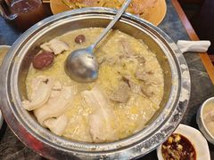 -李记东北饺子馆·东北菜(欢乐谷店)