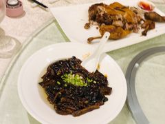 特色炒鳝背糊-梅龙镇酒家(南京西路总店)
