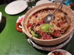腊味煲仔饭-煲煲好(朝阳门店)