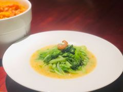 上汤鸡毛菜-解香楼(八盘岭路店)