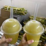 广州｜潮汕超火的甘蔗冰广州也有了！！！