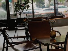 靠窗位-fishtank鱼缸咖啡(三山街店)