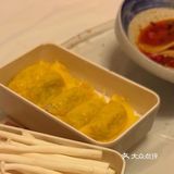 今天吃撑了，超满足