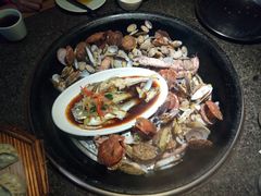 -船梆煮•蒸汽海鲜·生腌干蒸(五四广场店)