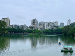 -西湖公园(鼓楼区)