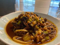 招牌复古牛炒-疆Jiang·新疆秘制料理
