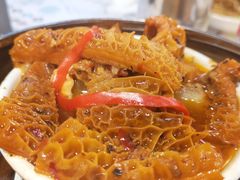 黑椒金钱肚-点点心点心专门店(湾仔店)