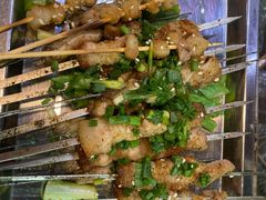 烤肉串-宫老四·上品烧烤酒店(汉东路店)