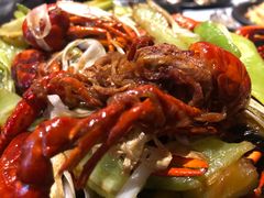 -虾易落味(杭州黄龙万科中心店)