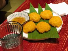 虾饼-浩海火烧云傣家菜(京广店)
