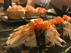 蟹肉寿司（1枚）-昊·来了寿司(双楠2店)
