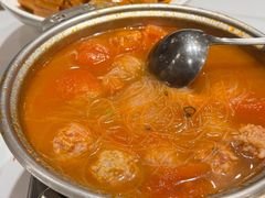 -刘胖子家常菜·蹄花焖藕(中南店)