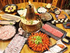 -北门涮肉·炭火铜锅涮肉(什刹海店)