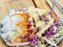 小凉菜-管中炸鸡(建国道店)