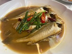 -阿里元老宋海鲜大排档(明发店)