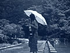 -龙湾潭国家森林公园