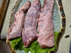 -大油嘴碳烤油边