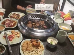 -韩盛·盛江山自助料理(中街大悦城店)