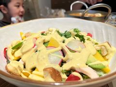 小满特色沙拉-小满Grainkitchen(滨江商业广场店)