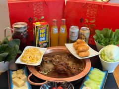 -鸿运诚羊蝎子·火锅(西单店)