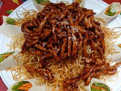 -7号院家宴.烧鸽子(门头沟店)