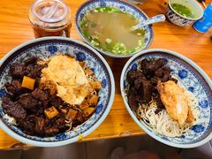 红烧牛肉面-旺泉餐饮店·清真牛肉面馆