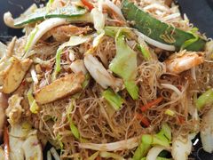 海鲜炒米面-台州老六海鲜面馆(上南总店)