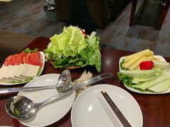 -野菌皇海景野生菌火锅(滨海大道店)