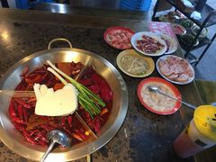 -叁口煮老火锅(东升店)