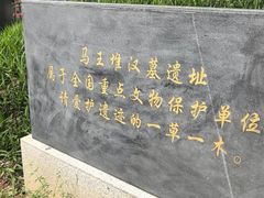 -马王堆汉墓遗址