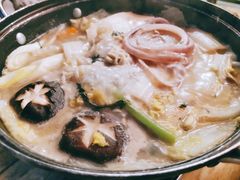 寿喜锅-熊藏居酒屋(kkone店)