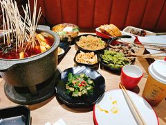 -司御手铜锅涮肉卤烤猪手(榆次新建路店)