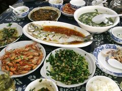 -长廊好灶头 本地人农家菜(枫泾古镇店)
