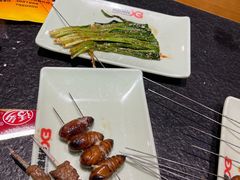 -晓波烧烤(南桥店)