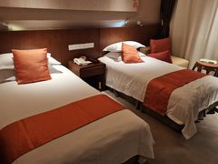 -九华山聚龙大酒店