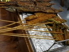 -烤官达人·徐州鲜羊肉串(江宁店)