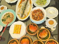 -火福·天湖阁大闸蟹博物馆主题餐厅(浅水湾店)